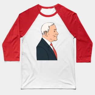 Asa Hutchinson Baseball T-Shirt